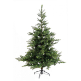 Umělý vánoční stromek jedle GRANDIS Lux, jehličí 3D, 150cm
