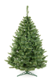 Umělý vánoční stromek borovice Anna, jehličí 2D, 220cm