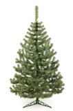 Umělý vánoční stromek jedle, jehličí 2D, 180cm