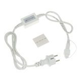 Napájecí kabel pro LED vánoční osvětlení PROFI 2-pin, 1,5m bílá