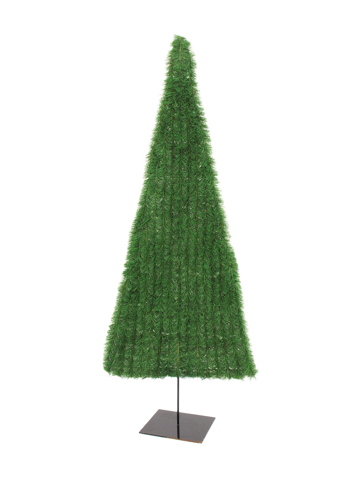 Vánoční stromek plochý, 120cm