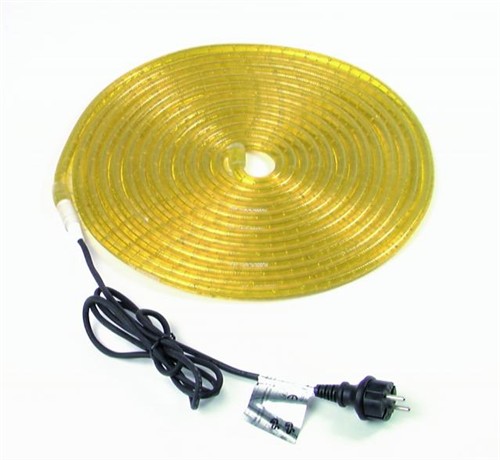 Světelná hadice, žlutý, 5m