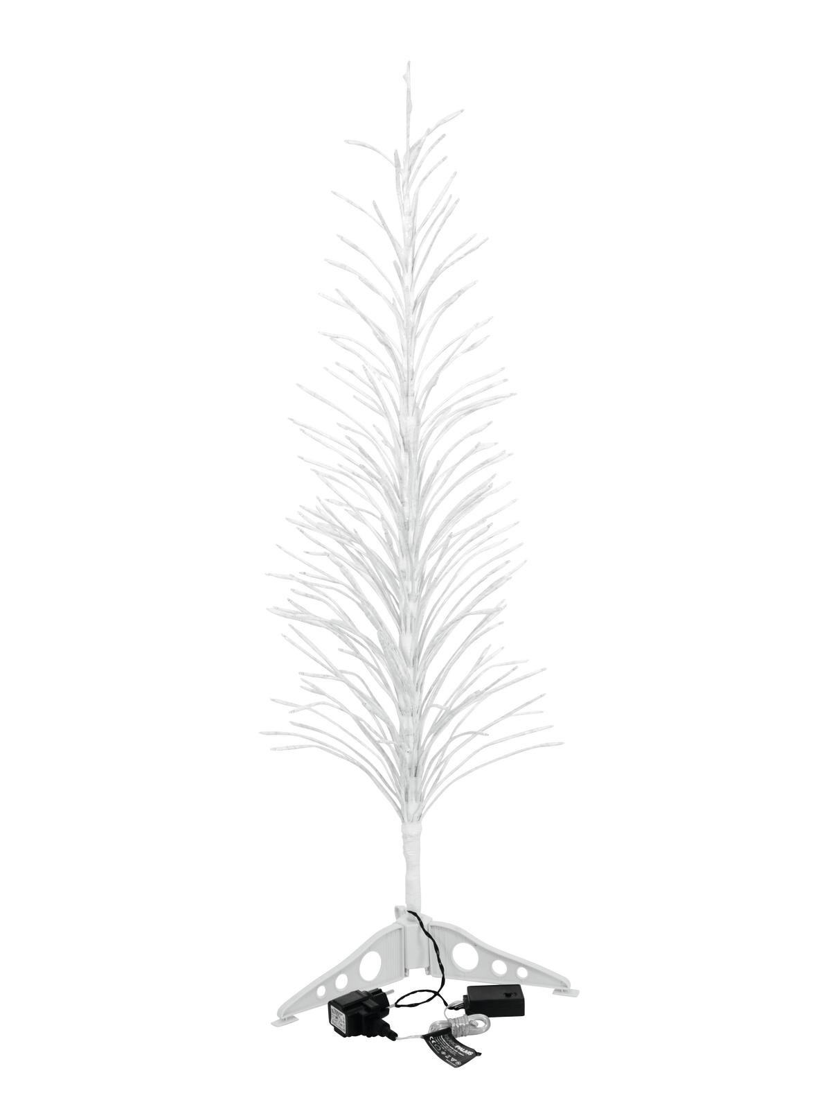 Designový vánoční stromeček s LED, 120cm