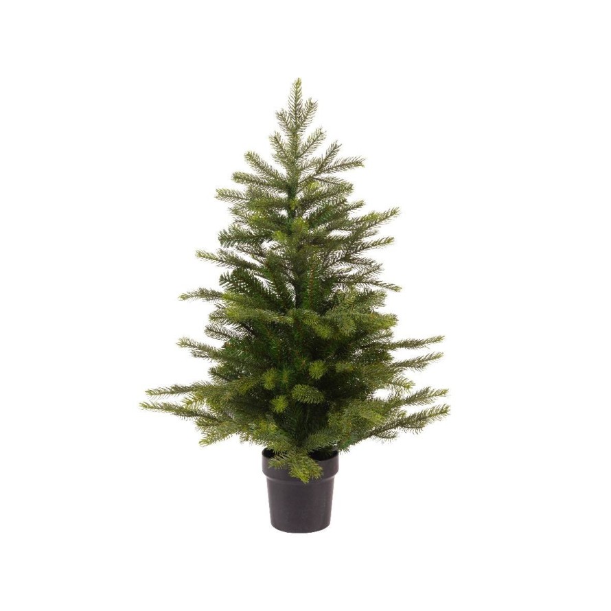 Umělý vánoční stromek jedle GRANDIS Lux, 60cm