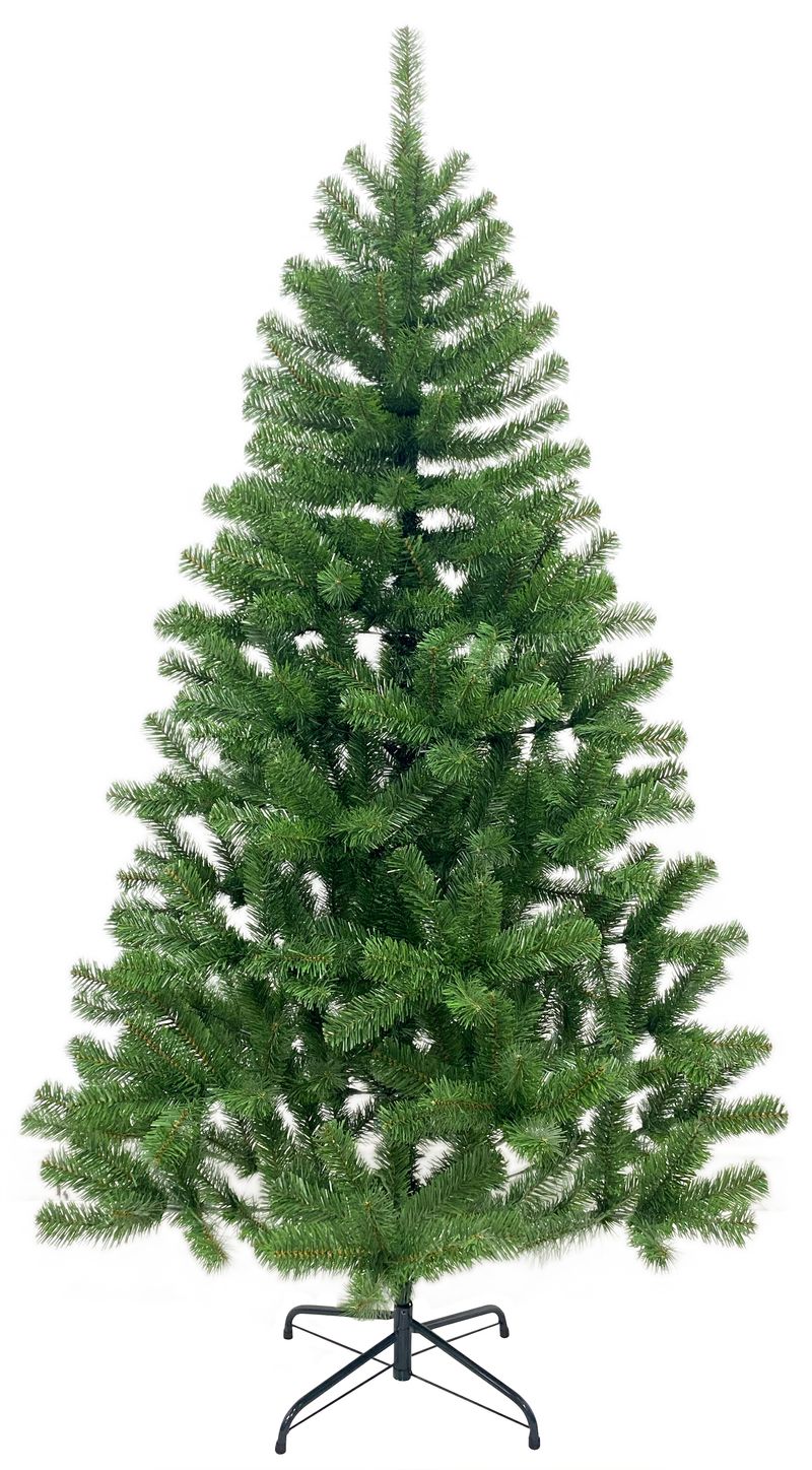 Umělý vánoční stromek jedle Clara, jehličí 2D, 240cm
