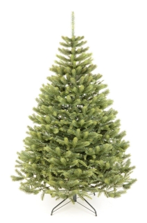 Umělý vánoční stromek smrk Luxe PE, jehličí 3D, 180cm