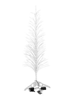 Designový vánoční stromeček s LED, 120cm
