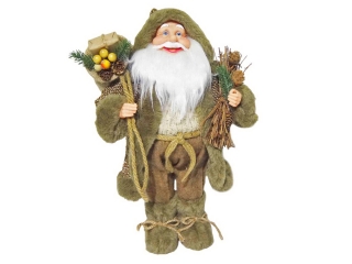 Vánoční figurína Krakonoš, 40cm